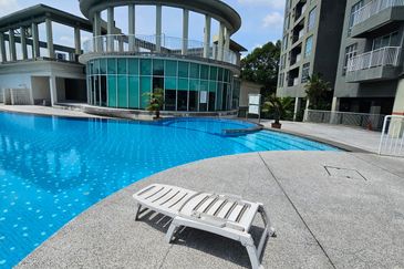 Subang Olives Residence