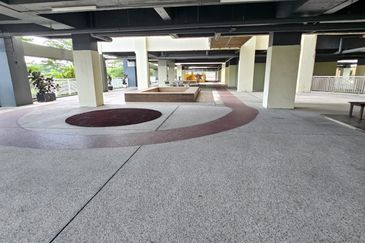 Subang Olives Residence