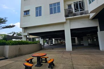 Subang Olives Residence