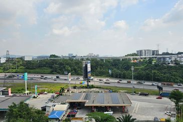 Subang Olives Residence