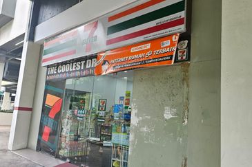 Subang Olives Residence