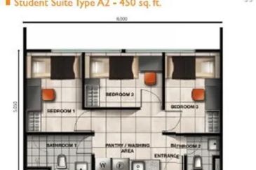 Harvard Tower @ Garden Plaza