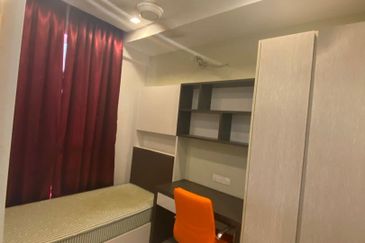 Harvard Tower @ Garden Plaza