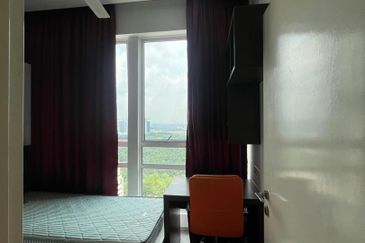 Harvard Tower @ Garden Plaza