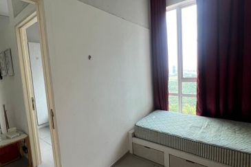 Harvard Tower @ Garden Plaza