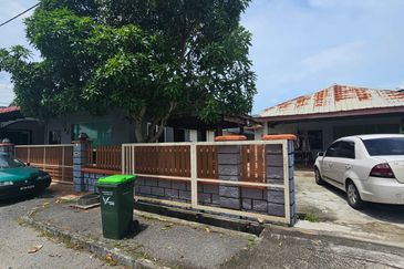 Banglo Setingkat Taman Dato Setia Kangar Untuk Di jual
