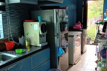 Banglo Setingkat Taman Dato Setia Kangar Untuk Di jual