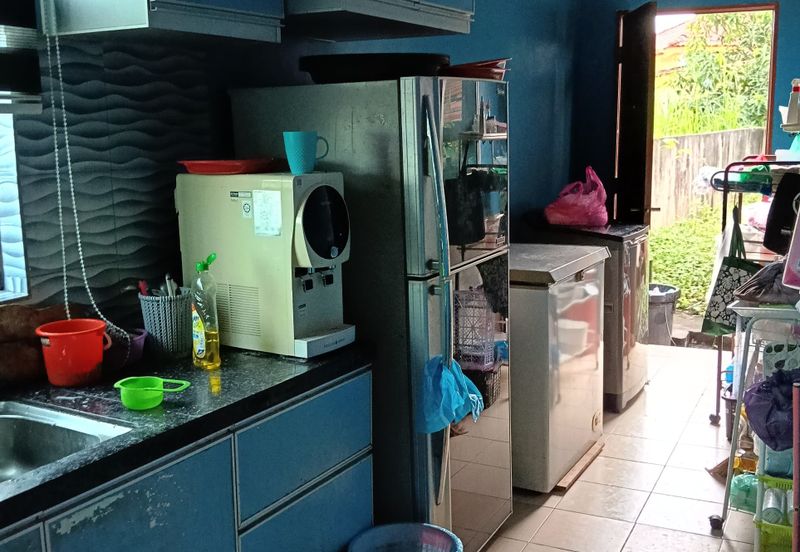 Banglo Setingkat Taman Dato Setia Kangar Untuk Di jual