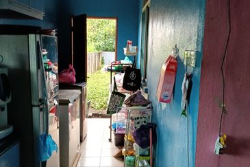 Banglo Setingkat Taman Dato Setia Kangar Untuk Di jual