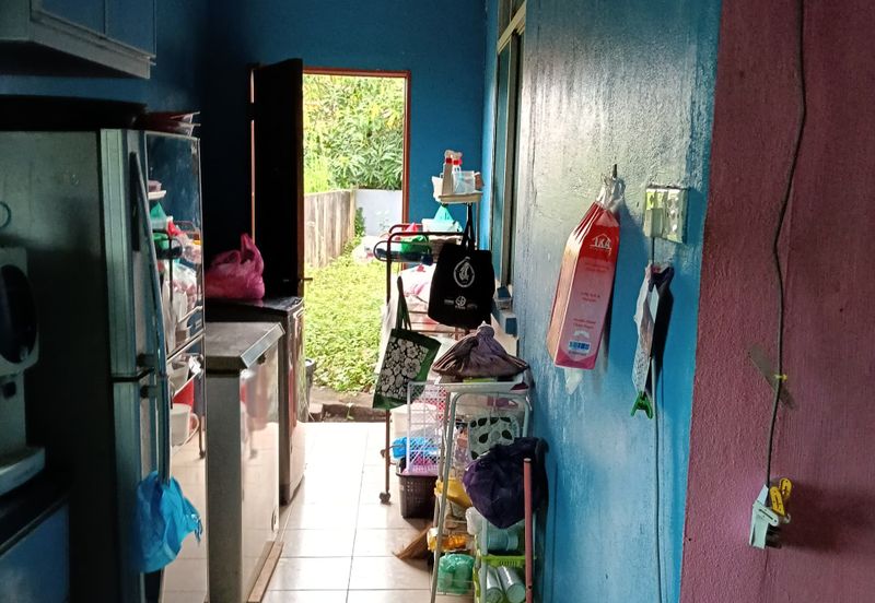 Banglo Setingkat Taman Dato Setia Kangar Untuk Di jual