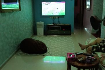 Banglo Setingkat Taman Dato Setia Kangar Untuk Di jual