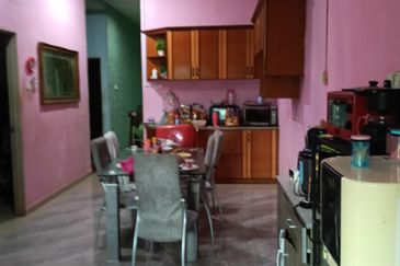 Banglo Setingkat Taman Dato Setia Kangar Untuk Di jual