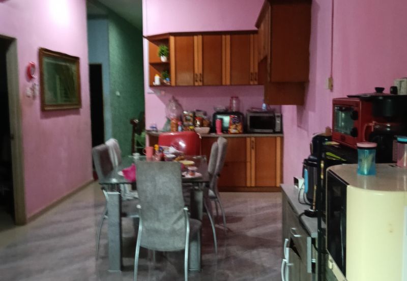 Banglo Setingkat Taman Dato Setia Kangar Untuk Di jual