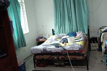 Banglo Setingkat Taman Dato Setia Kangar Untuk Di jual