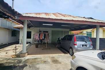 Banglo Setingkat Taman Dato Setia Kangar Untuk Di jual
