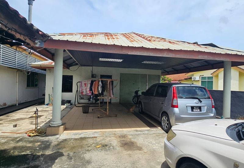Banglo Setingkat Taman Dato Setia Kangar Untuk Di jual