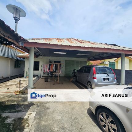 Banglo Setingkat Taman Dato Setia Kangar Untuk Di jual, Perlis, Kangar