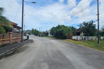 Banglo Setingkat Taman Dato Setia Kangar Untuk Di jual