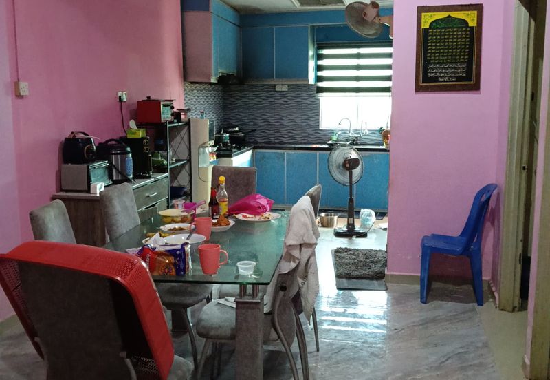 Banglo Setingkat Taman Dato Setia Kangar Untuk Di jual