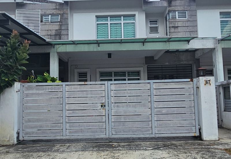 Laman Cempaka Suria, Kota Seriemas