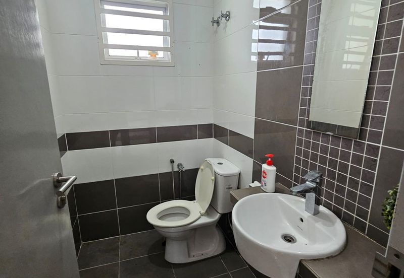 Laman Cempaka Suria, Kota Seriemas