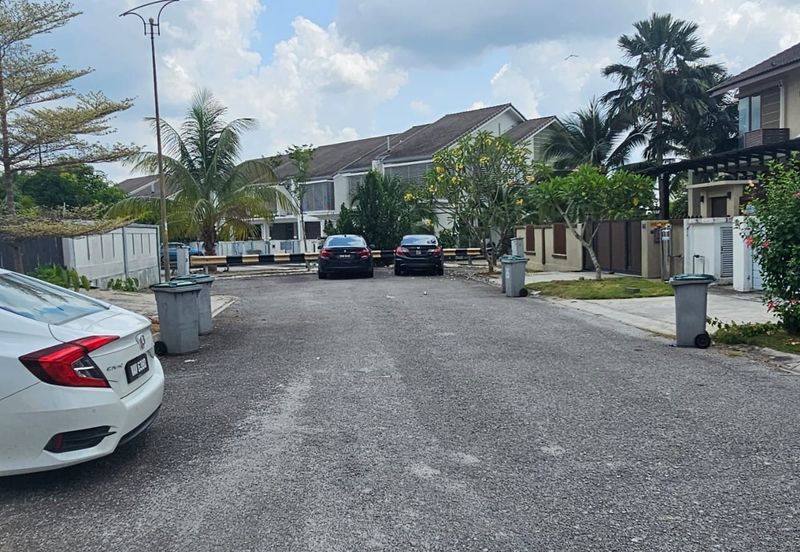 Laman Cempaka Suria, Kota Seriemas