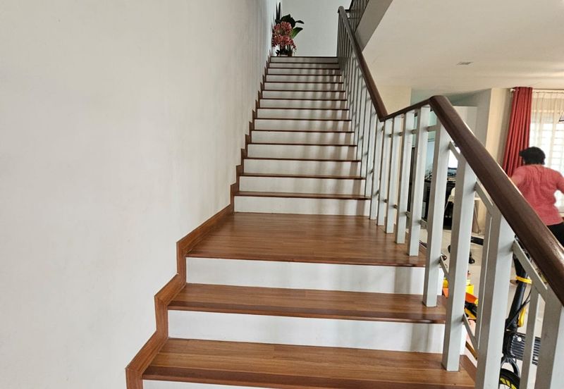 Laman Cempaka Suria, Kota Seriemas