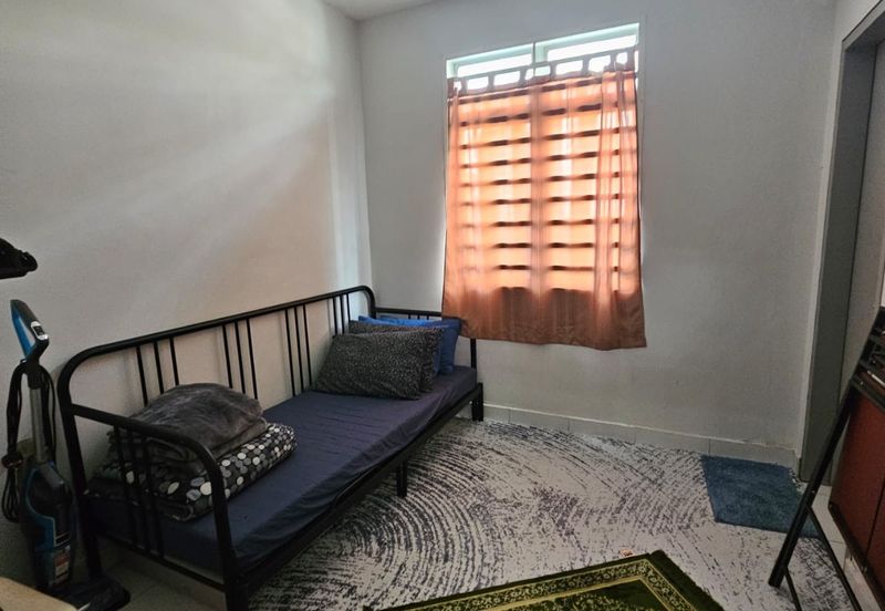 Laman Cempaka Suria, Kota Seriemas