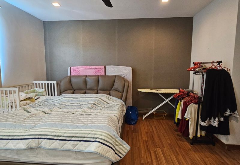 Laman Cempaka Suria, Kota Seriemas