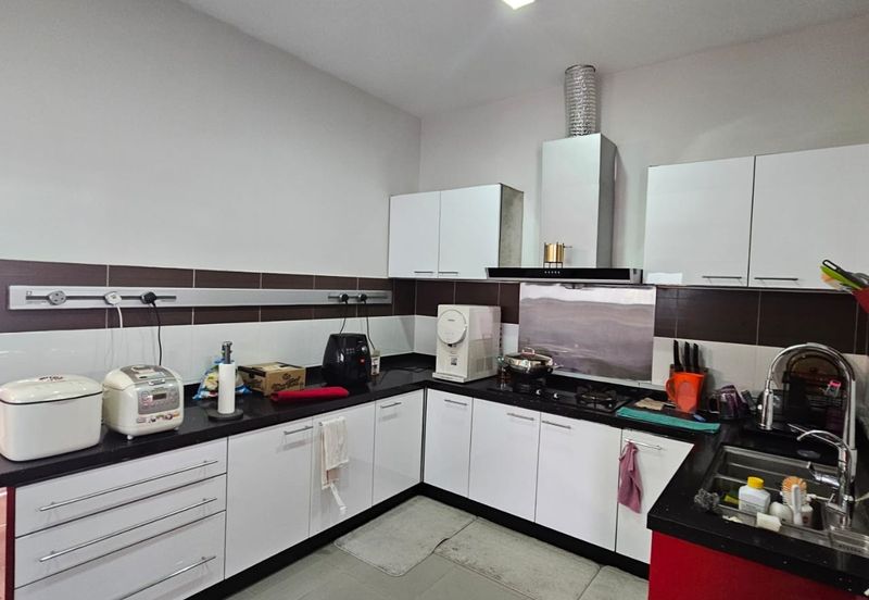 Laman Cempaka Suria, Kota Seriemas