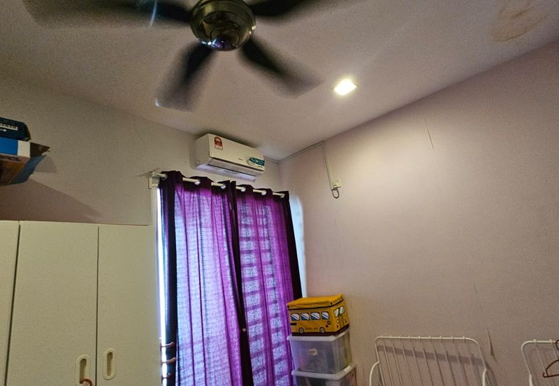 Laman Cempaka Suria, Kota Seriemas