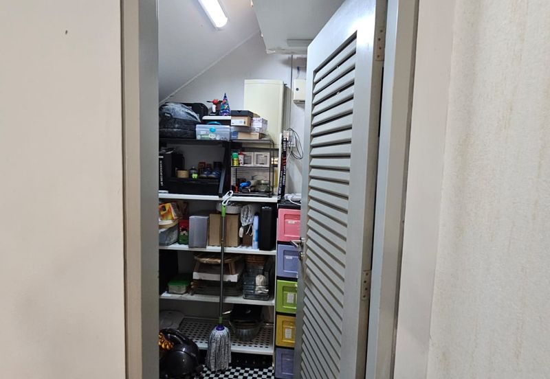 Laman Cempaka Suria, Kota Seriemas