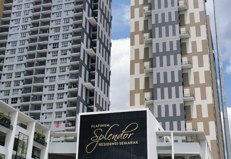 Platinum Splendor Residence