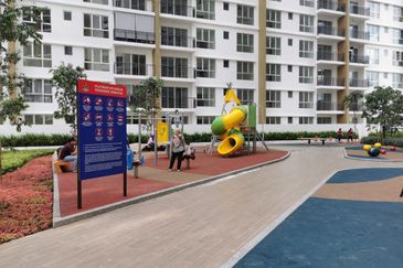 Platinum Splendor Residence