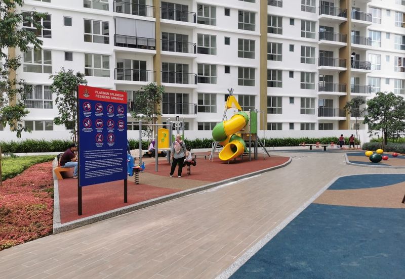 Platinum Splendor Residence