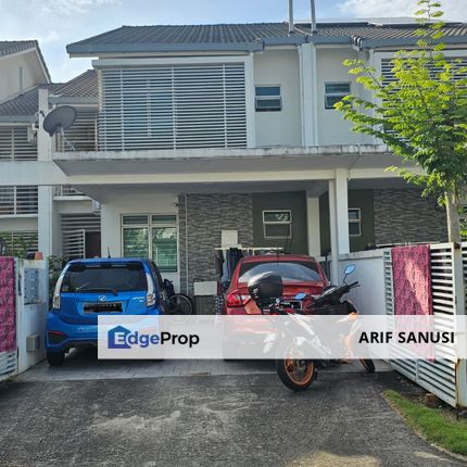 Superlink 2 Storey Laman Cempaka Suria Kota Seriemas for Sale, Negeri Sembilan, Nilai