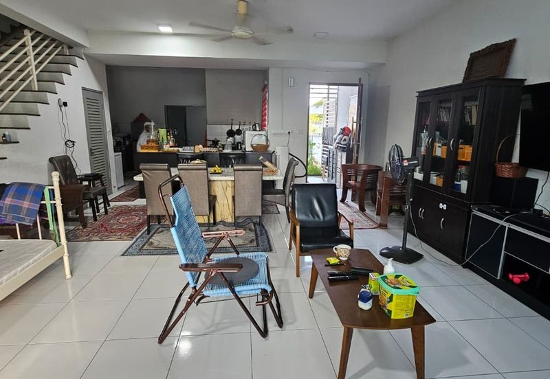 Laman Cempaka Suria, Kota Seriemas