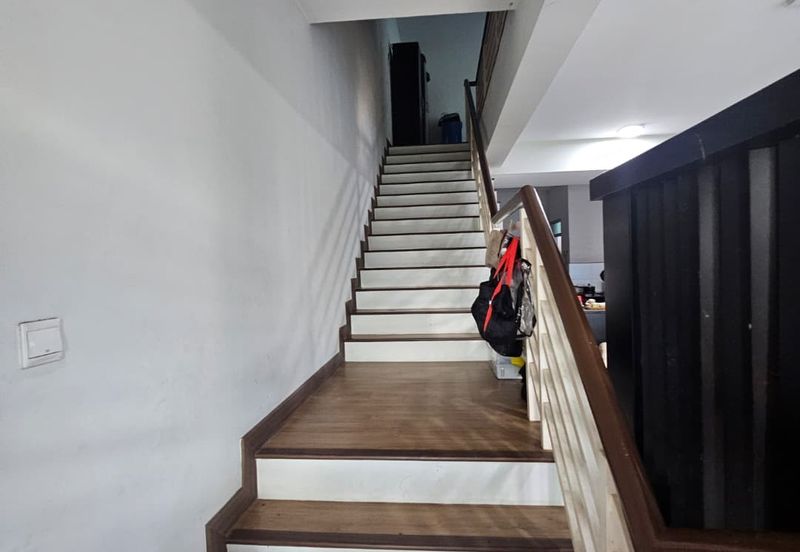 Laman Cempaka Suria, Kota Seriemas