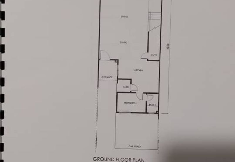 Laman Cempaka Suria, Kota Seriemas