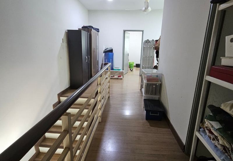 Laman Cempaka Suria, Kota Seriemas