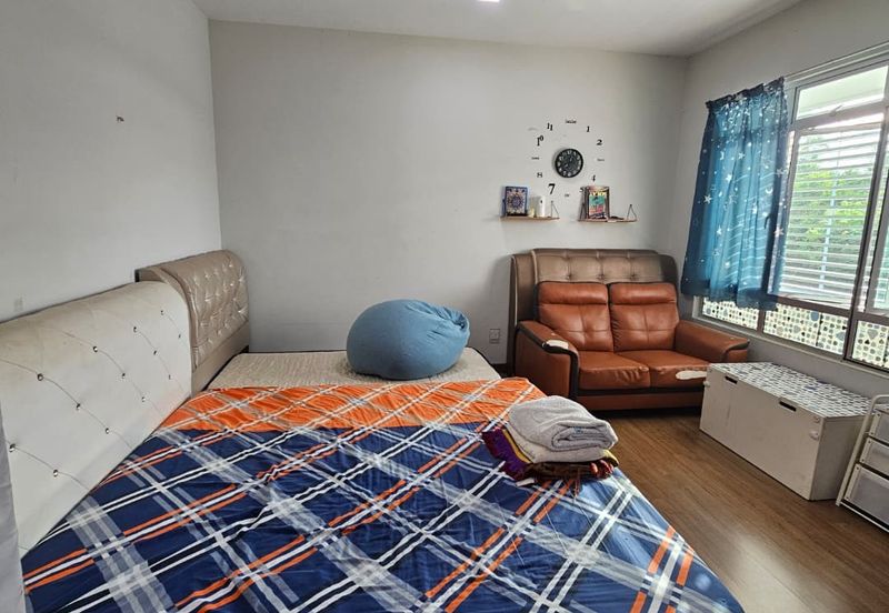 Laman Cempaka Suria, Kota Seriemas