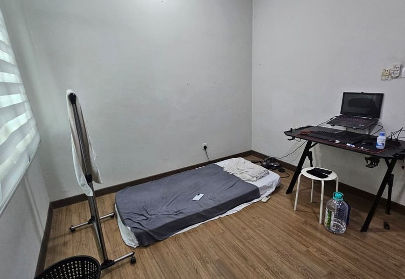 Laman Cempaka Suria, Kota Seriemas