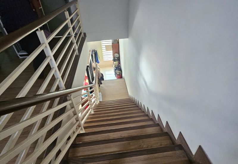 Laman Cempaka Suria, Kota Seriemas