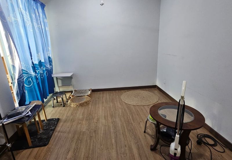 Laman Cempaka Suria, Kota Seriemas