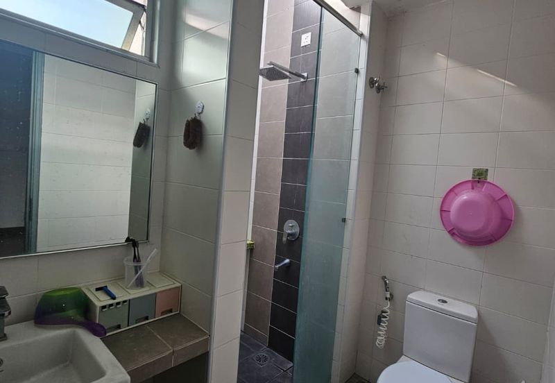 Laman Cempaka Suria, Kota Seriemas