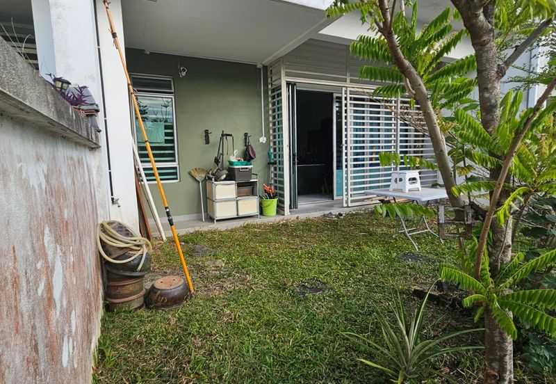 Laman Cempaka Suria, Kota Seriemas