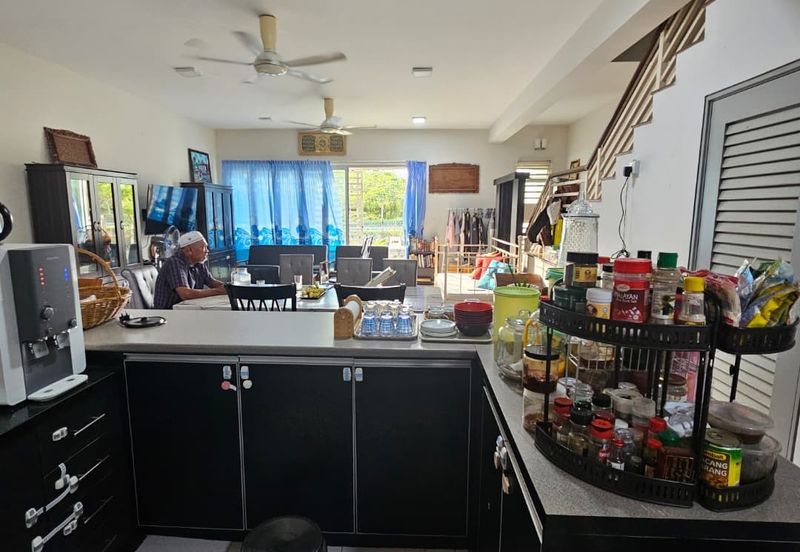 Laman Cempaka Suria, Kota Seriemas