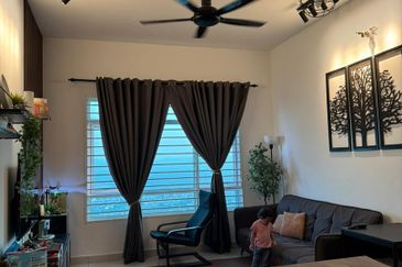 La Thea Residences @ 16 Sierra