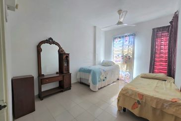 GARDEN VILLA APARTMENT (LAMAN VILLA)