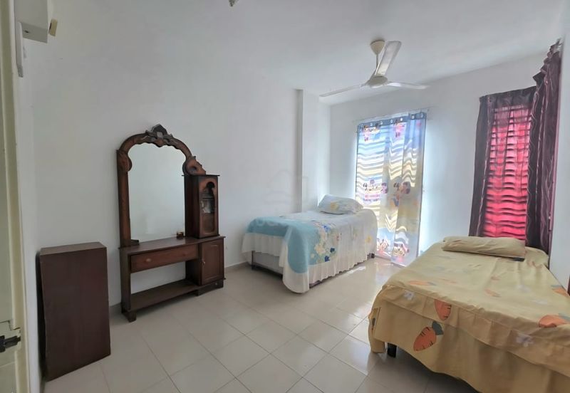 GARDEN VILLA APARTMENT (LAMAN VILLA)